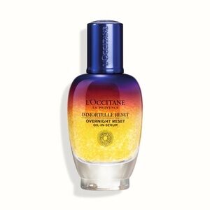 L’Occitane Immortelle Overnight Reset Oil-in-Serum